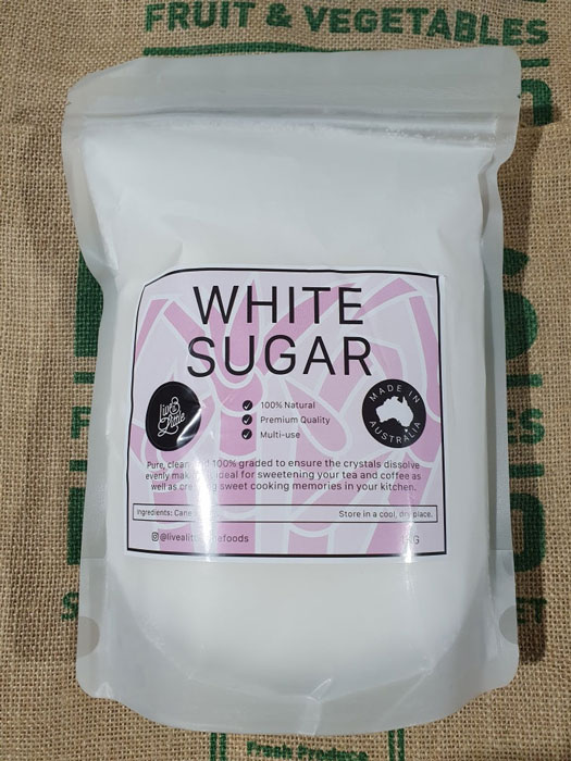 A Bag of Sugar