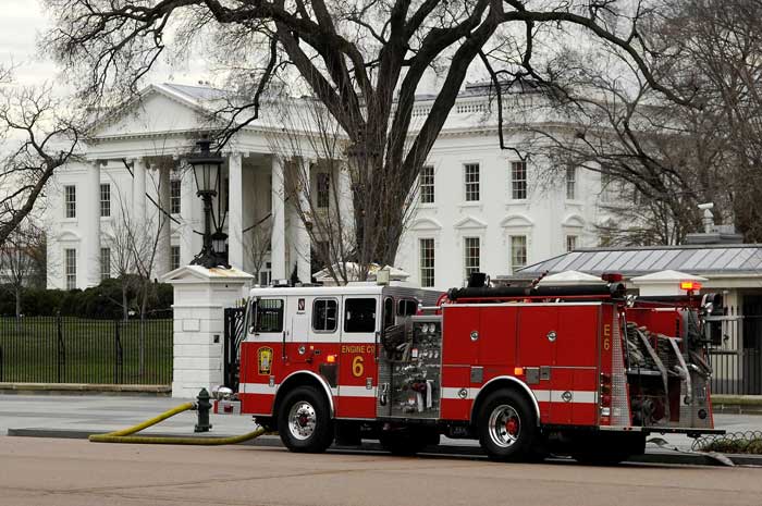 Fire Truck Weights