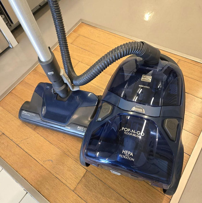 Standard Vacuum Cleaner