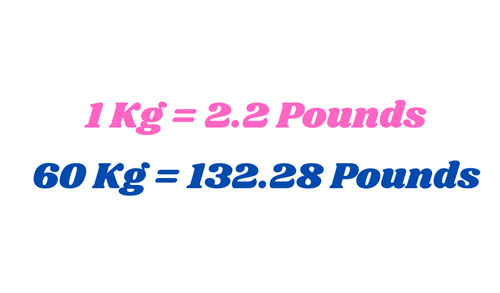 Understanding Kilograms and Pounds