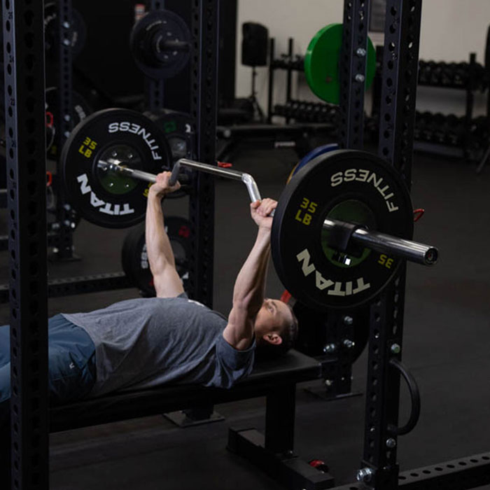 Bench Press Bars