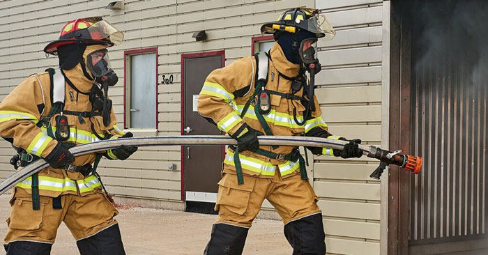 Firefighter Gear