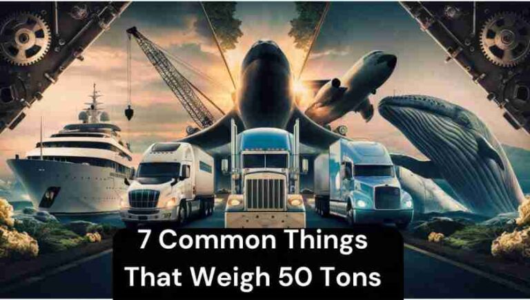 50 Tons Things