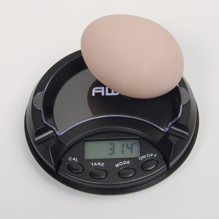 Egg Weigh