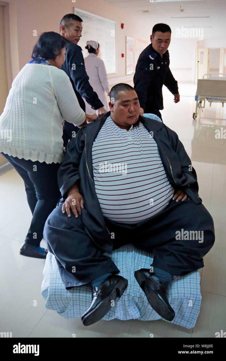 Heaviest People